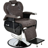 Silla Sillon Barberia Peluqueria Estilista Estetica Uso Rudo