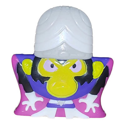 Figura Mojo Jojo Little Bites Sorpresa Cartoon Network | Meses sin interés