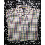 Camisa Dy17a Nautica Niño12/14 No Tommy Hugo Lacost Vanelope