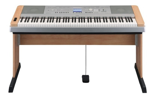 Yamaha Dgx640 Piano 88 Teclas Pesadas Mueble Digisolutions