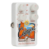 Pedal De Efeito Electro Harmonix Canyon Delay And Looper