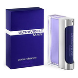 Perfume Ultraviolet Varón 100ml Edt - A.