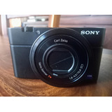 Sony Cyber-shot Dsc Rx 100