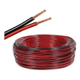 Fio Paralelo Bicolor 2x16awg (2x1,00mm²) Rolo 100 Metros