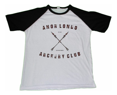 Remera Dark Souls Anor Londo - Ranglan