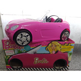 Auto Fashion Juguete Barbie