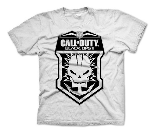 #2 Playera De Call Of Duty