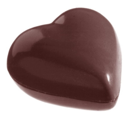  Molde Para Bombones De Corazones 1314cw Chocolate World