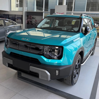 Baic Bj30 4wd Hybrid