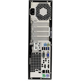 Hp Elitedesk 800 G1-sff, Intel Core I7-4770 3,4 Ghz, 16 Gb R