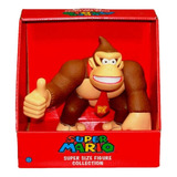 Figura Donkey Kong Banpresto Mario Bros