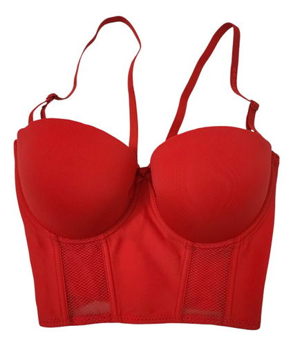 bustier lenceria