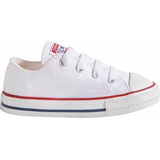 Tenis Niños Converse 7j25 Comodo Casual Clasico Original