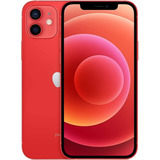 Apple iPhone 12 (64 Gb) - (product) Red Rojo Con Garantía 
