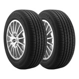 Kit X2 Cubiertas 195/55 R15 Bridg Turanza Er30 Envío Gratis