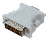 Adaptador Semoic Dvi Macho (dvi - D 24 1) A Vga Hembra (15 P