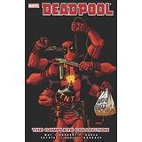 Book : Deadpool By Daniel Way The Complete Collection Volum