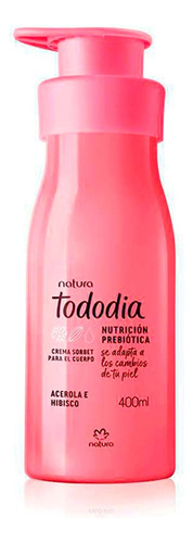 Hidratante Corporal Tododia 400ml - Natynatura