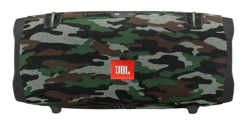 Bocina Jbl Xtreme 2 Bluetooth Power Bank Ipx7 Squad