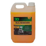 3d Bug Remover - Removedor Limpia Insectos Bichos - 4lt