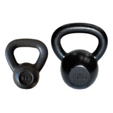 Pesa Mancuerna Rusa Kettlebell 10 Kg + 5 Kg (10 Y 20 Libras)