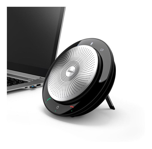 Parlante Jabra Speaker 710 Ms 7710-309 Usb Bluetooth Touch