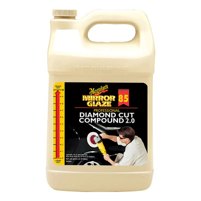Pulimento Meguiars M8501, Ultimate Compound Y Polish | MercadoLibre