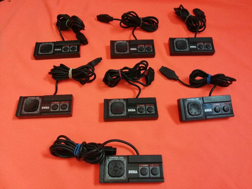 Control Original Sega Master System *funcionando Al 100*