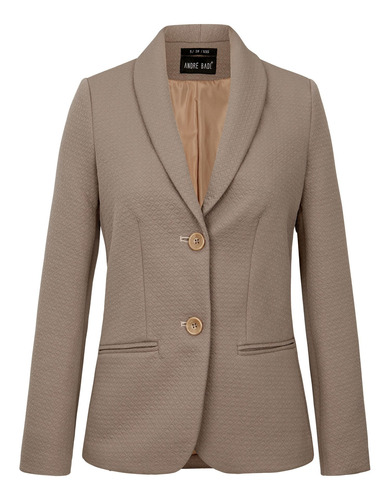 André Badi Mujer  Blazer 002183