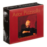 Astor Piazzolla Quintaesencia (box 4 Cd)