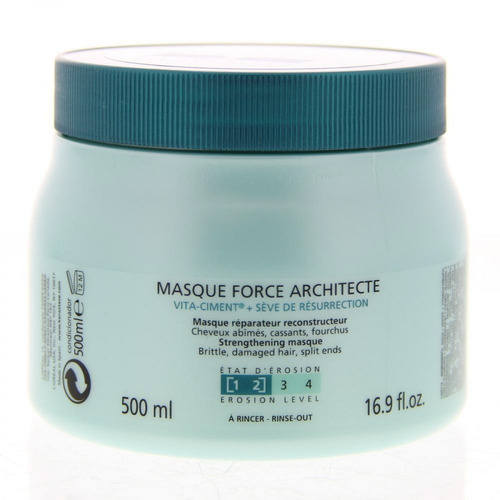 Kérastase Masque Force Architecte 500ml Cabello Maltratado