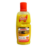 Sonax Shampoo Con Cera 1lt