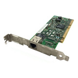 Placa De Rede Intel 0w1392: 1x Port Pci-x, 10/100/1000