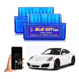 Scanner Automotivo Obd2 Bluethooth Carro Android Original Nf
