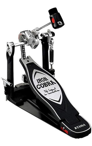 Pedal Tama Iron Cobra 900 De Potencia Glide Individual Bombo