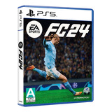 Juego Playstation 5 Ea Sports Fc 24  Ps5 (fifa)