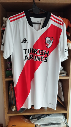 Camiseta River Plate Titular 2021