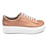 Zapato Zapatilla Mujer Sneaker Urbana Plataforma Moda Ct