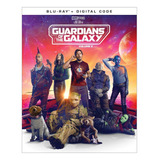 Blu Ray Guardians Of The Galaxy Vol 3 Original Dc Marvel