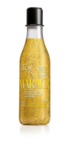 Sabonete Líquido Corporal Natura Ekos Maracujá - 185ml