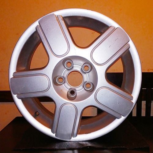 Llanta Original 15 Pulgadas 5x100 Vw Crossfox Fox Suran Golf