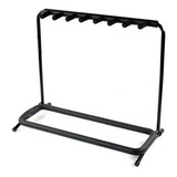 Suporte Estante Rack De Chão Para 7 Instrumentos Hook