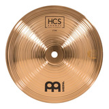 Meinl Hcsb8b Platillo Efecto Campana 8 Pulgadas Para Batería