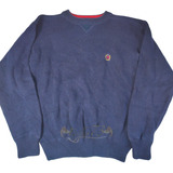 Tm Sweater Talla Mediana Tommy Hilfiger B Original  Esslen73