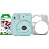 Fujifilm Instax Mini 9 Instant Film Camera Holiday Bundle, .