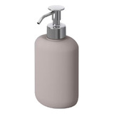 Dispensador Para Jabón De Baño En Ceramica De 300ml