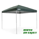 Gazebo Instantáneo One Push 3 Metros Portátil Ligero En Caja