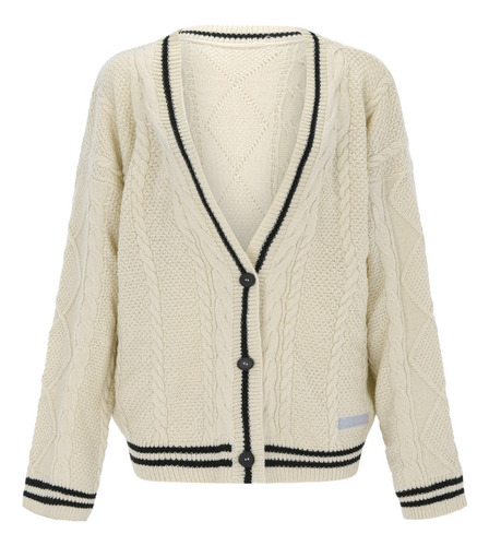 Camisa De Lana Folclore De Cardigan Taylor Swift Of