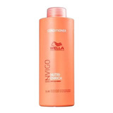 Wella Invigo Nutri Enrich Condicionador 1000ml