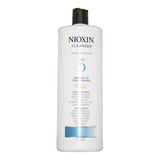 Champú Limpiador Nioxin System 5 De 33.8 Onzas 